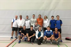 Trainingslager 2015