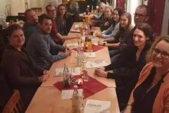Weihnachtsfeier 2019