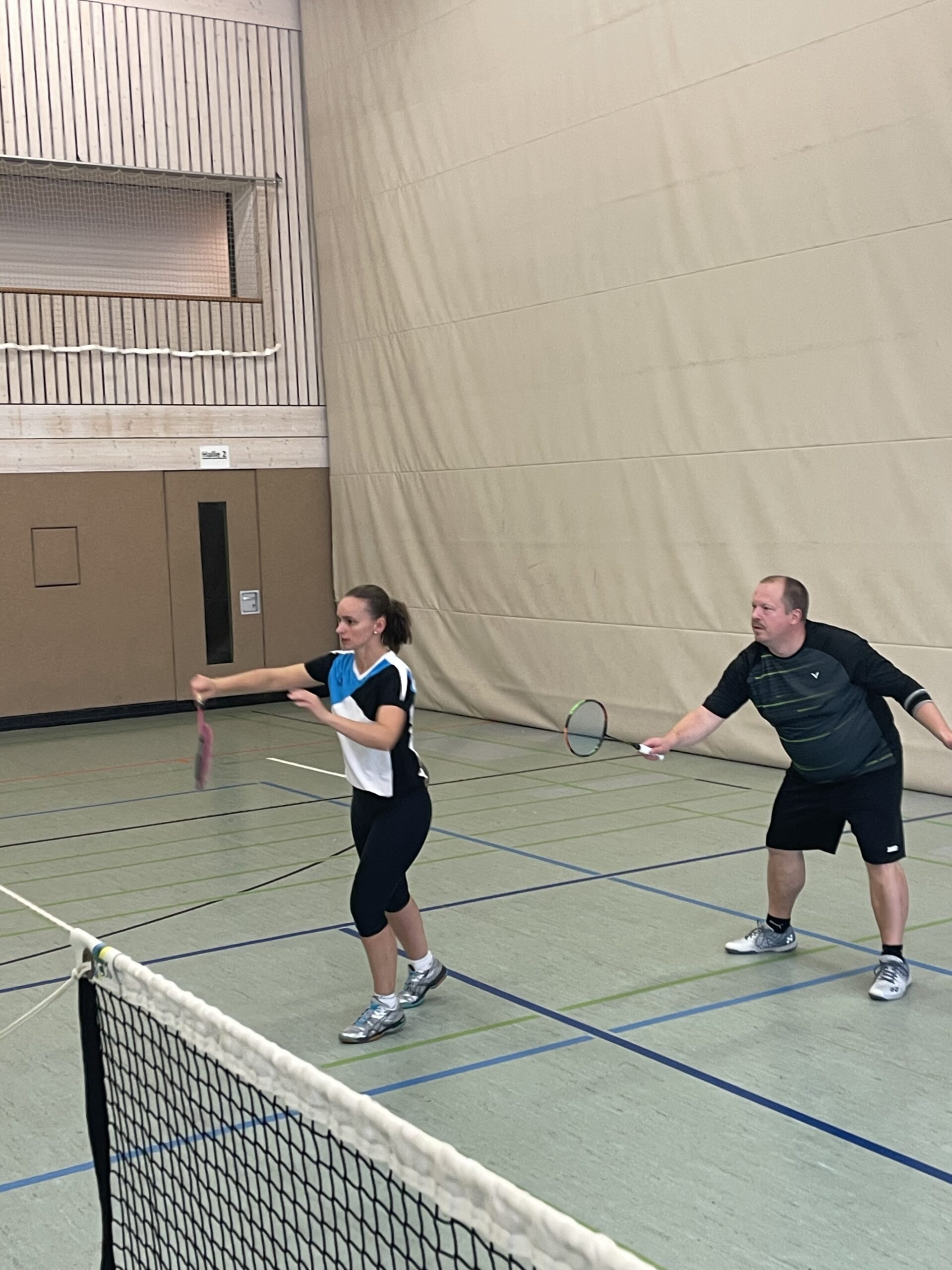 Hinrundenrückblick – Erste Mannschaft voll auf Kurs