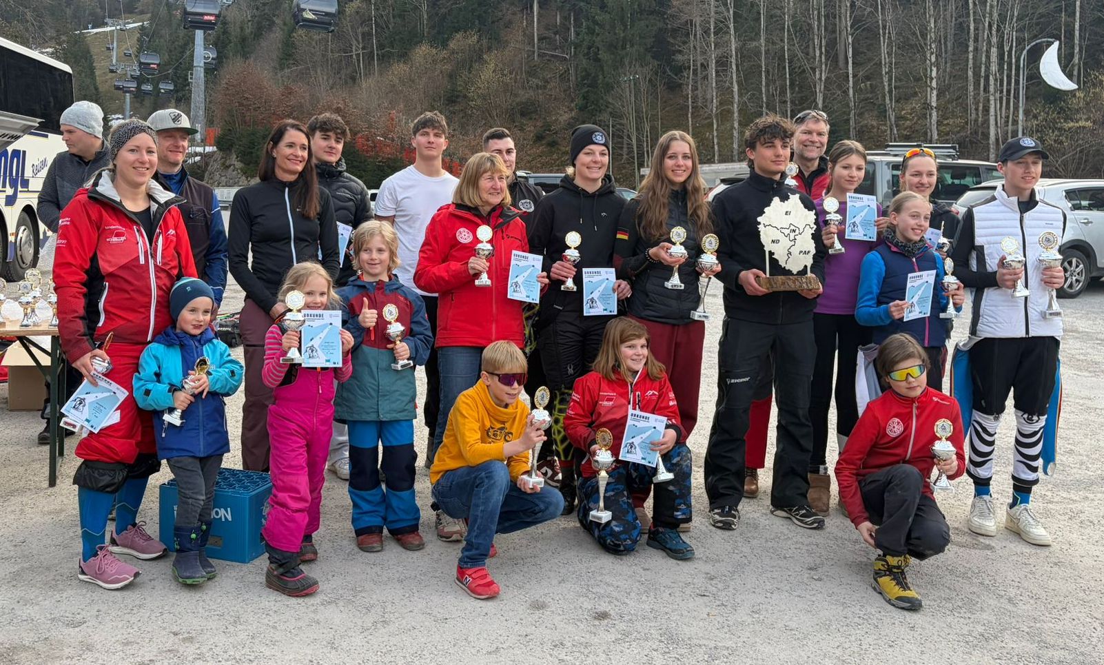 Regionsmeisterschaft 2025/2026