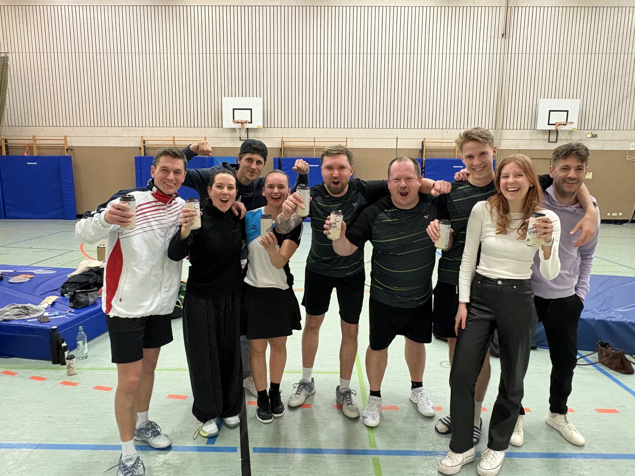 Dramatisches Finale – Vizemeisterschaft für 1. Mannschaft